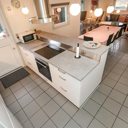 Holiday home Spacious And Well Furnished Pool House - Sj170 Harboor
