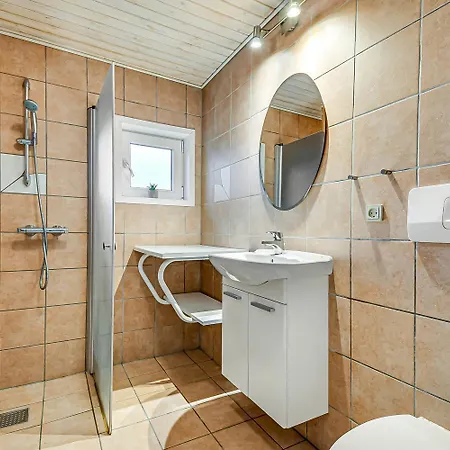 Spacious And Well Furnished Pool House - Sj170 בית נופש הרבור