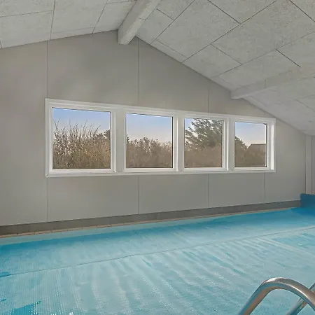 בית נופש Spacious And Well Furnished Pool House - Sj170 הרבור