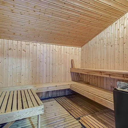 בית נופש Spacious And Well Furnished Pool House - Sj170 הרבור