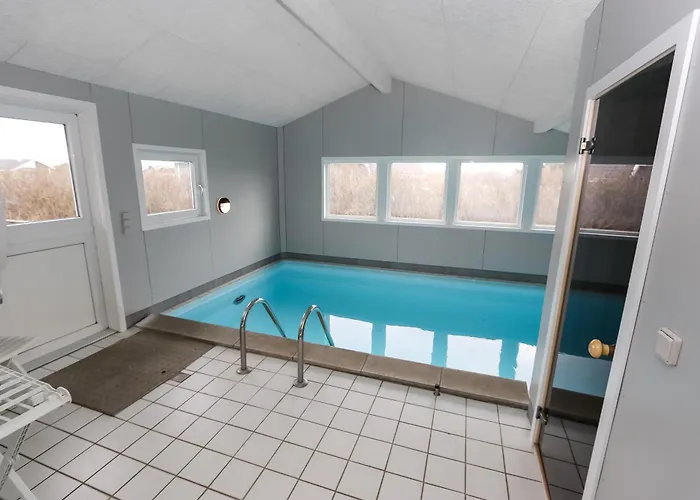 Spacious And Well Furnished Pool House - Sj170 Дом отдыха