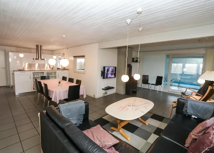 Spacious And Well Furnished Pool House - Sj170 Feriehus *