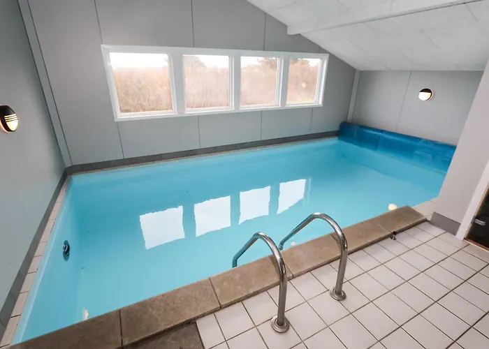 Spacious And Well Furnished Pool House - Sj170 Дом отдыха *