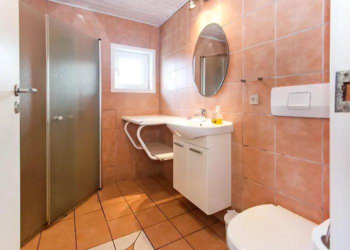 Spacious And Well Furnished Pool House - Sj170 Дом отдыха